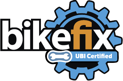 Bikefix UBI Certificate