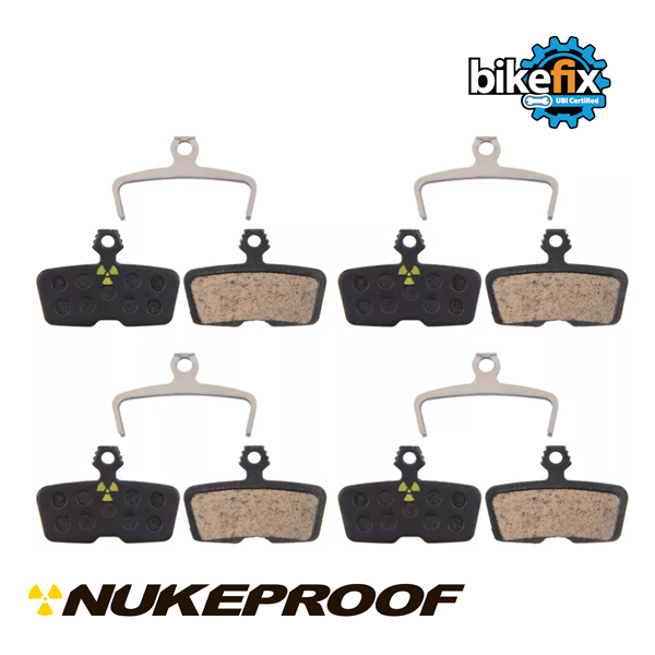 Nukeproof semi metallic online pads